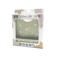 Silicone Bib Fresh GREEN /package/
